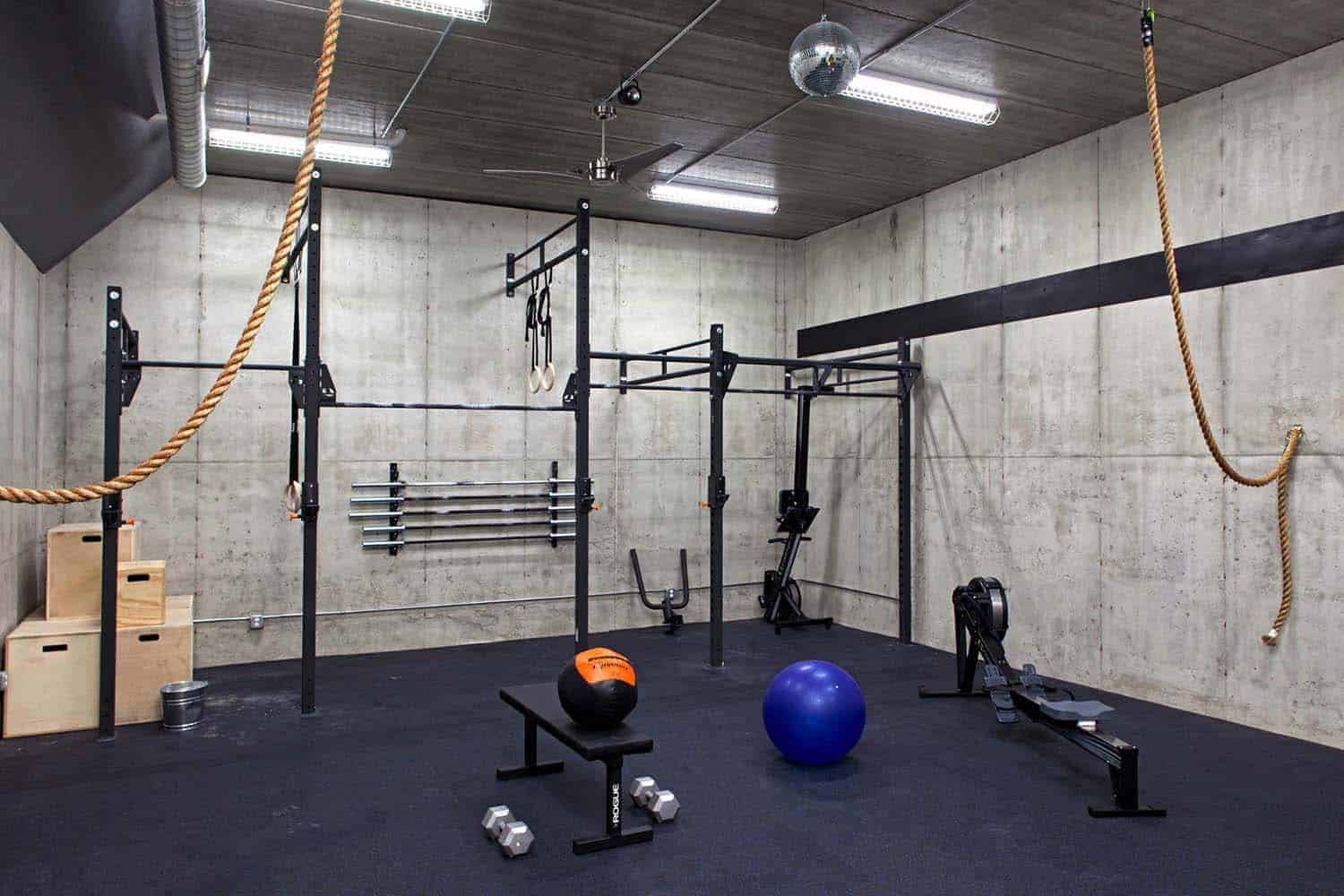 contemporary-home-gym
