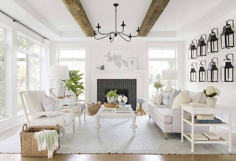 farmhouse-style-living-room