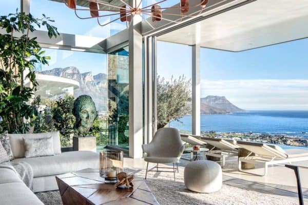 featured posts image for Brilliantly designed South African home with magnificent ocean views