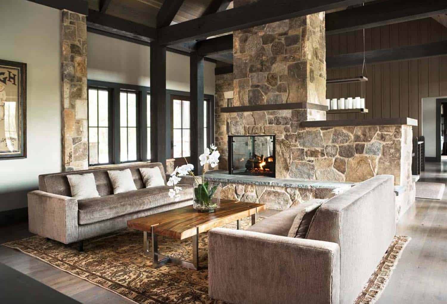 rustic-living-room