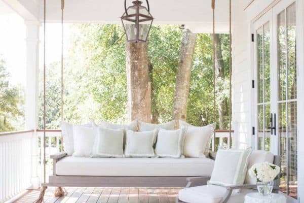 featured posts image for 26 Unbelievably Fabulous Swinging Bed Ideas For Your Porch