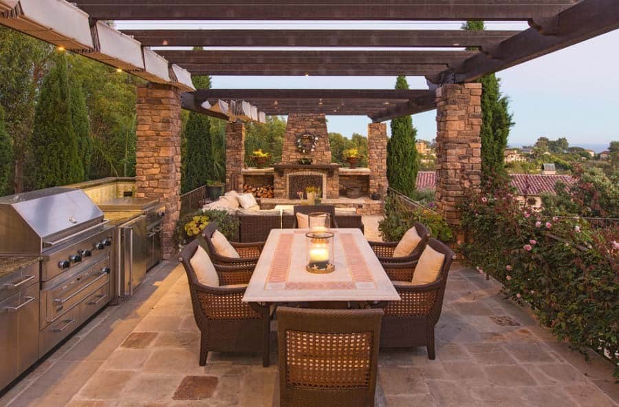 outdoor-kitchen-dining-design