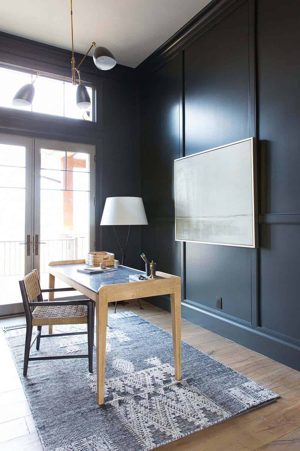 farmhouse-style-home-office