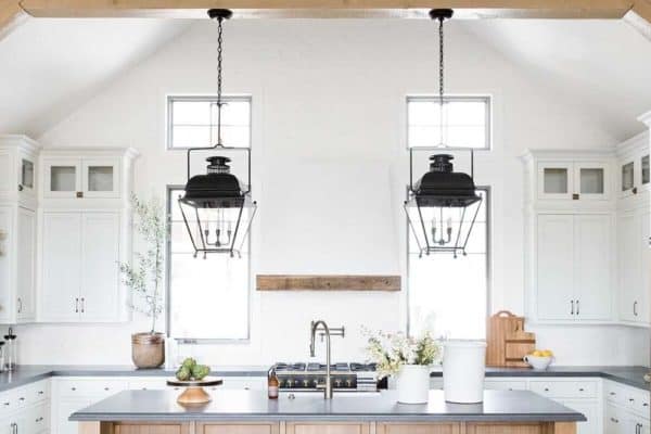 featured posts image for Step inside this Utah mountain modern farmhouse of our dreams