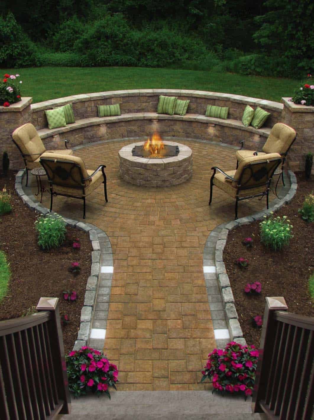 backyard-fire-pit