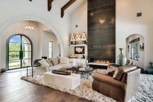 featured posts image for Step inside a striking Mediterranean style dwelling in Texas Hill Country