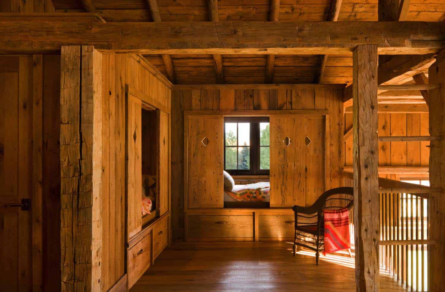 rustic-bedroom