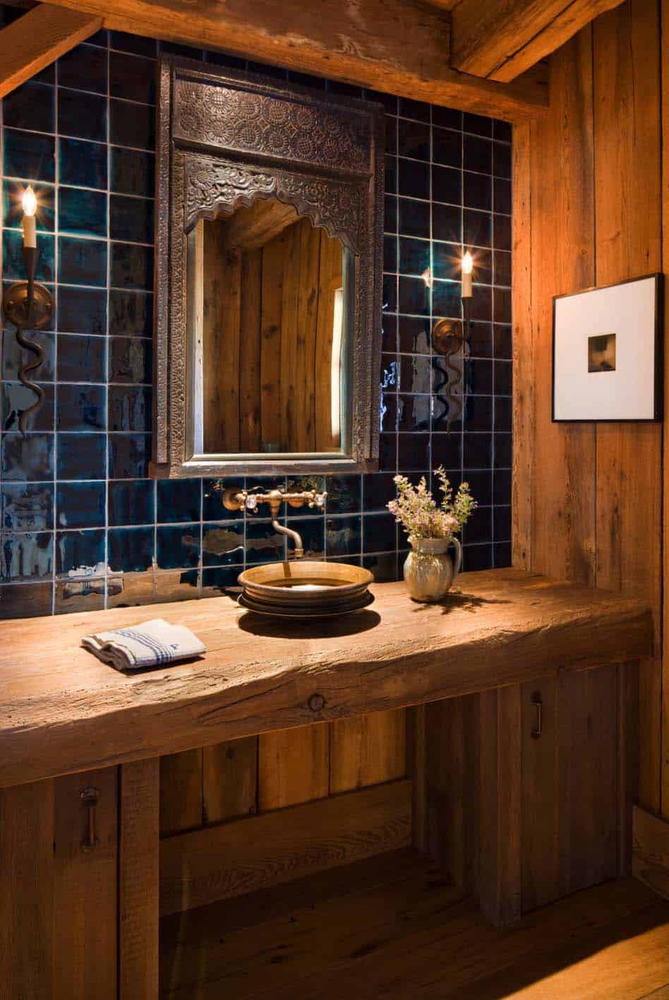 rustic-bathroom