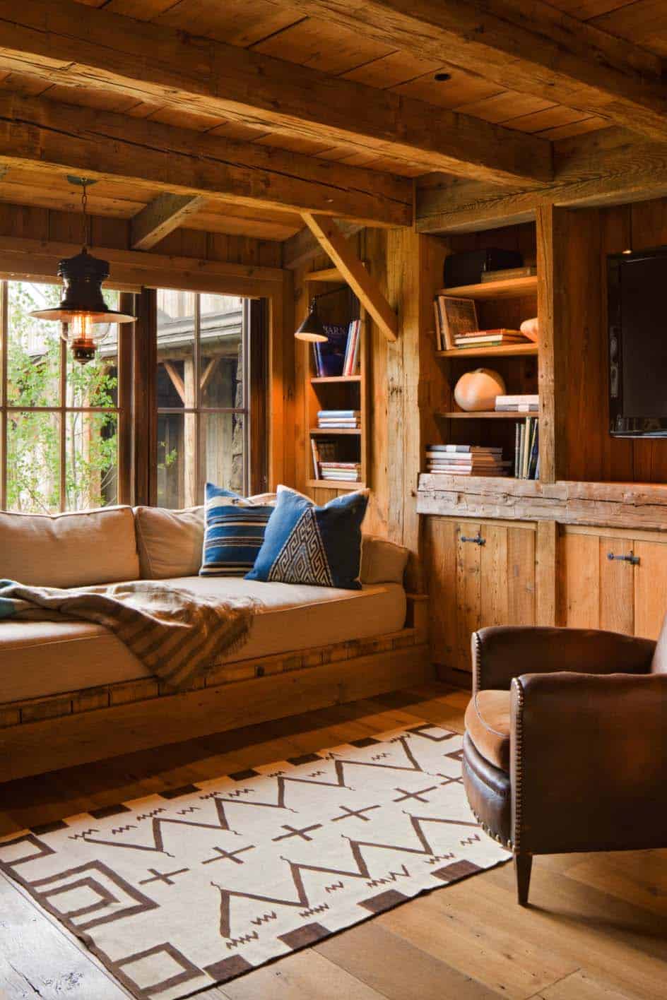 rustic-family-room