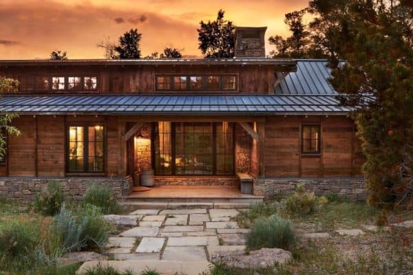 featured posts image for Rustic ranch in Utah designed for family getaways: Lost Creek Ranch