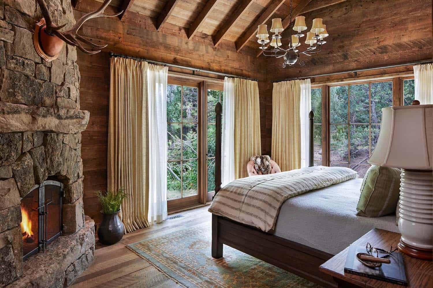 rustic-bedroom