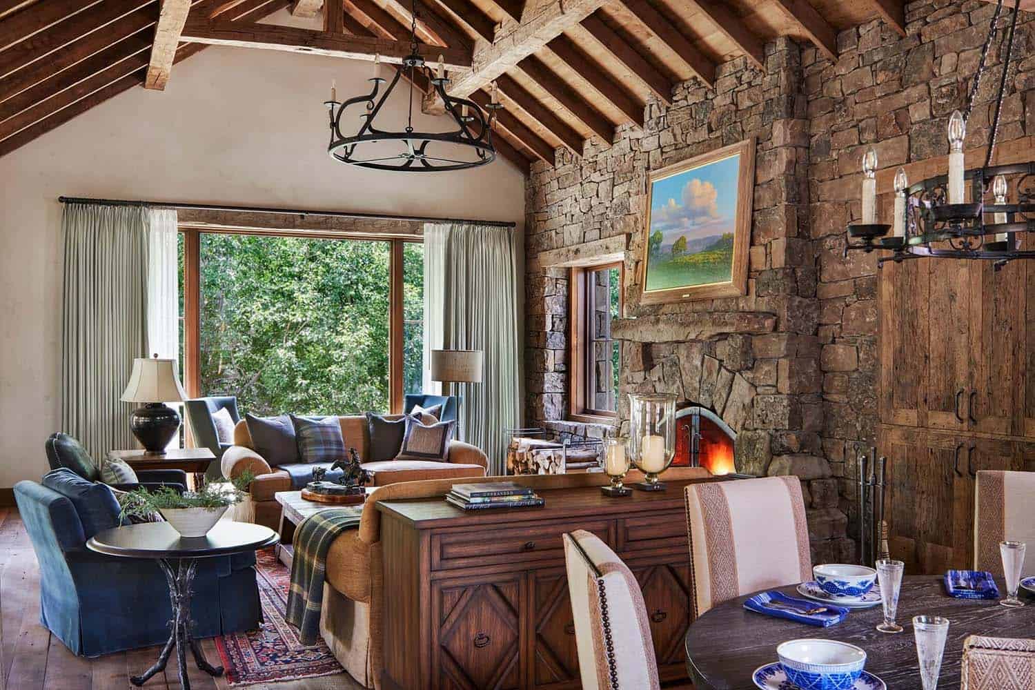 rustic-ranch-living-room