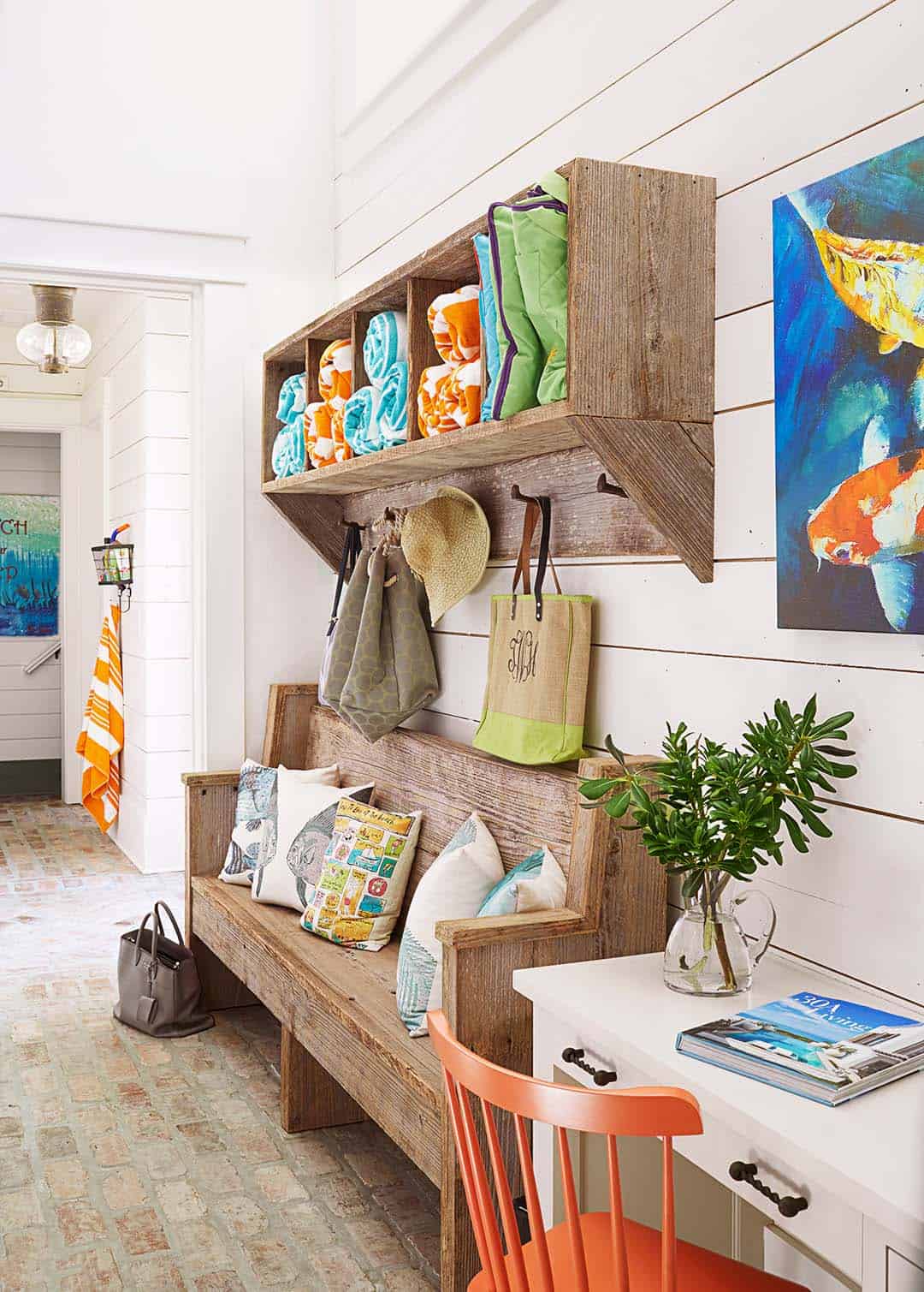 modern-rustic-mudroom-entry