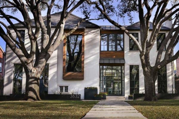 featured posts image for House Tour: Sophisticated Texas residence with stylish design elements