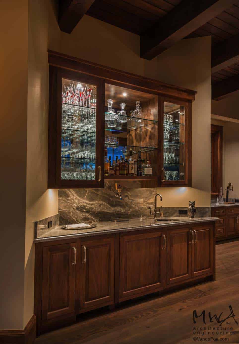 contemporary-home-bar