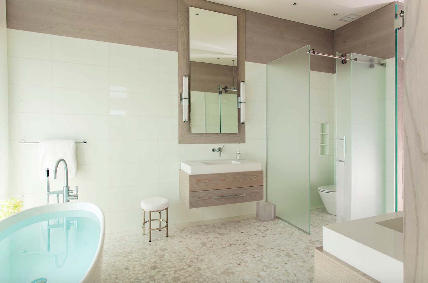 contemporary-bathroom