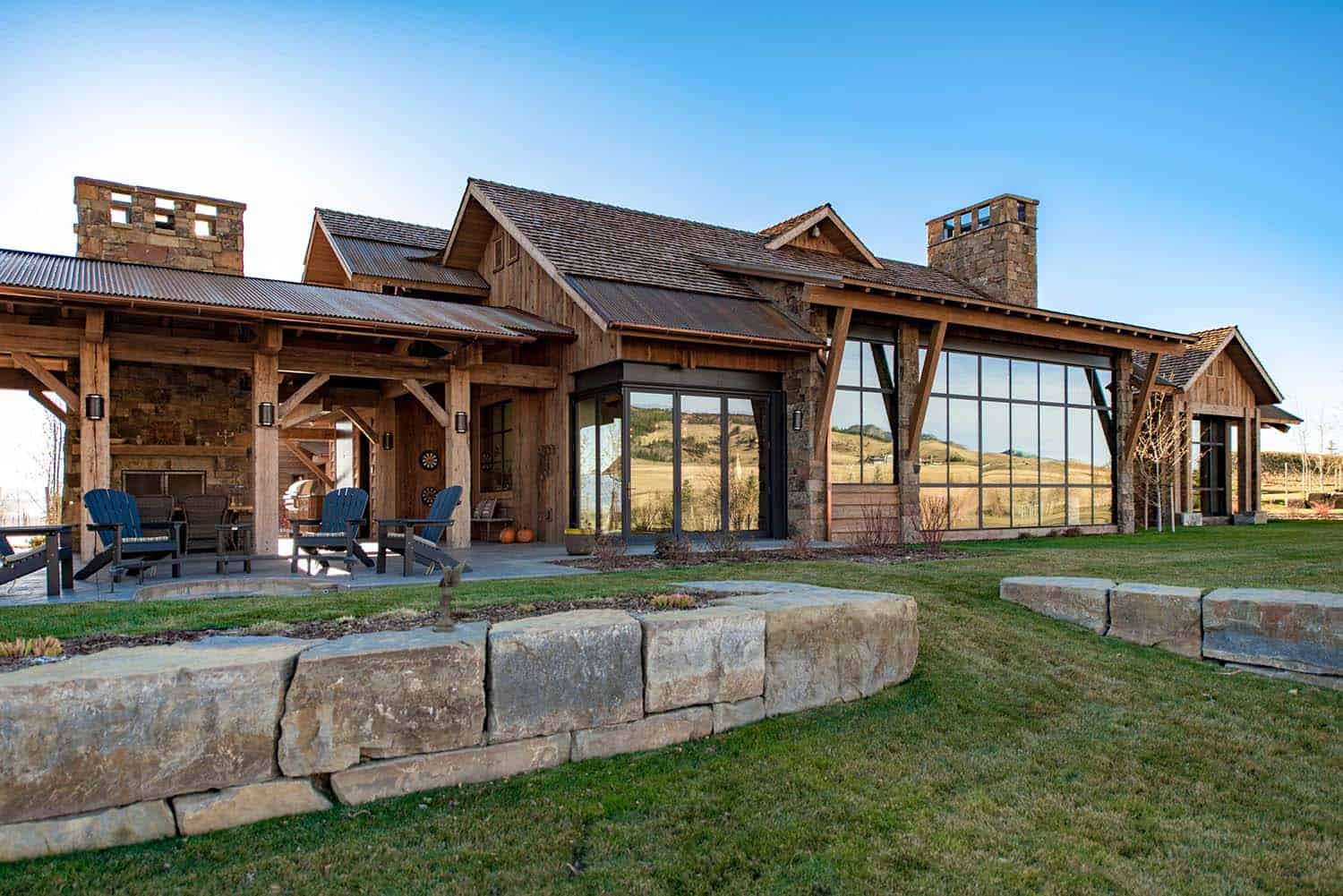 rustic-ranch-house-exterior