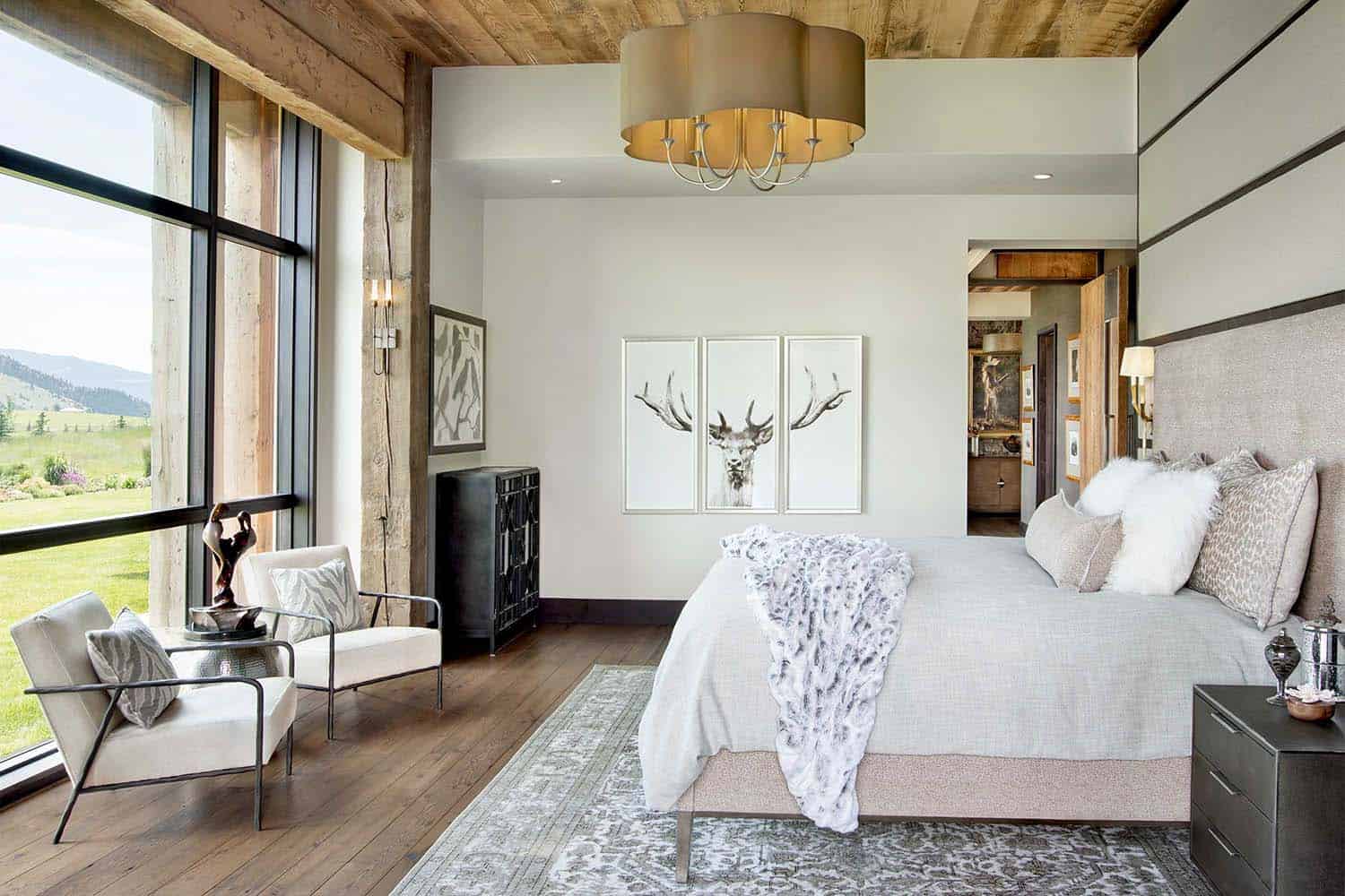 rustic-bedroom