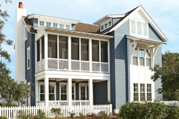 featured posts image for House Tour: A dreamy beach house retreat in WaterSound, Florida