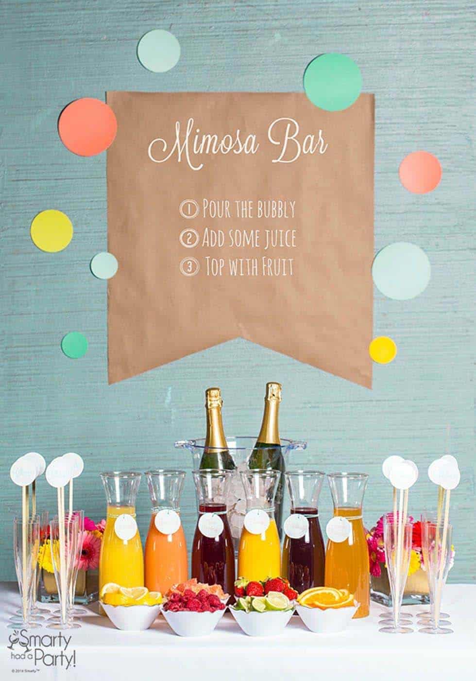 summer-garden-party-idea-mimosa-station