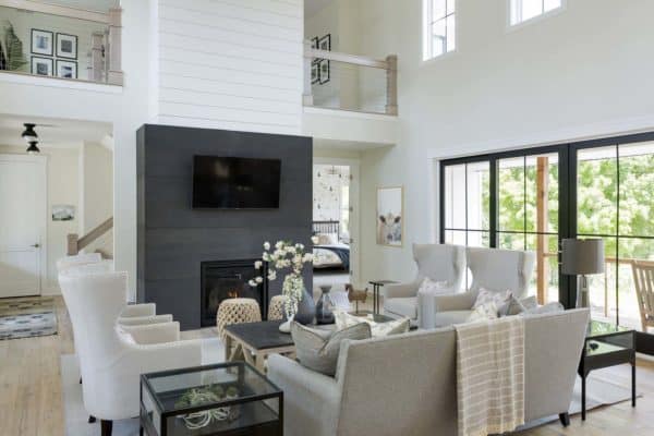 featured posts image for Breathtaking modern farmhouse offers a fresh start in Minnesota