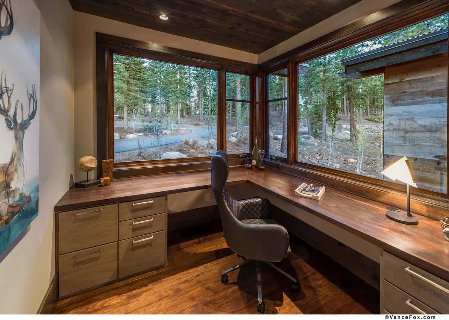 modern-rustic-home-office