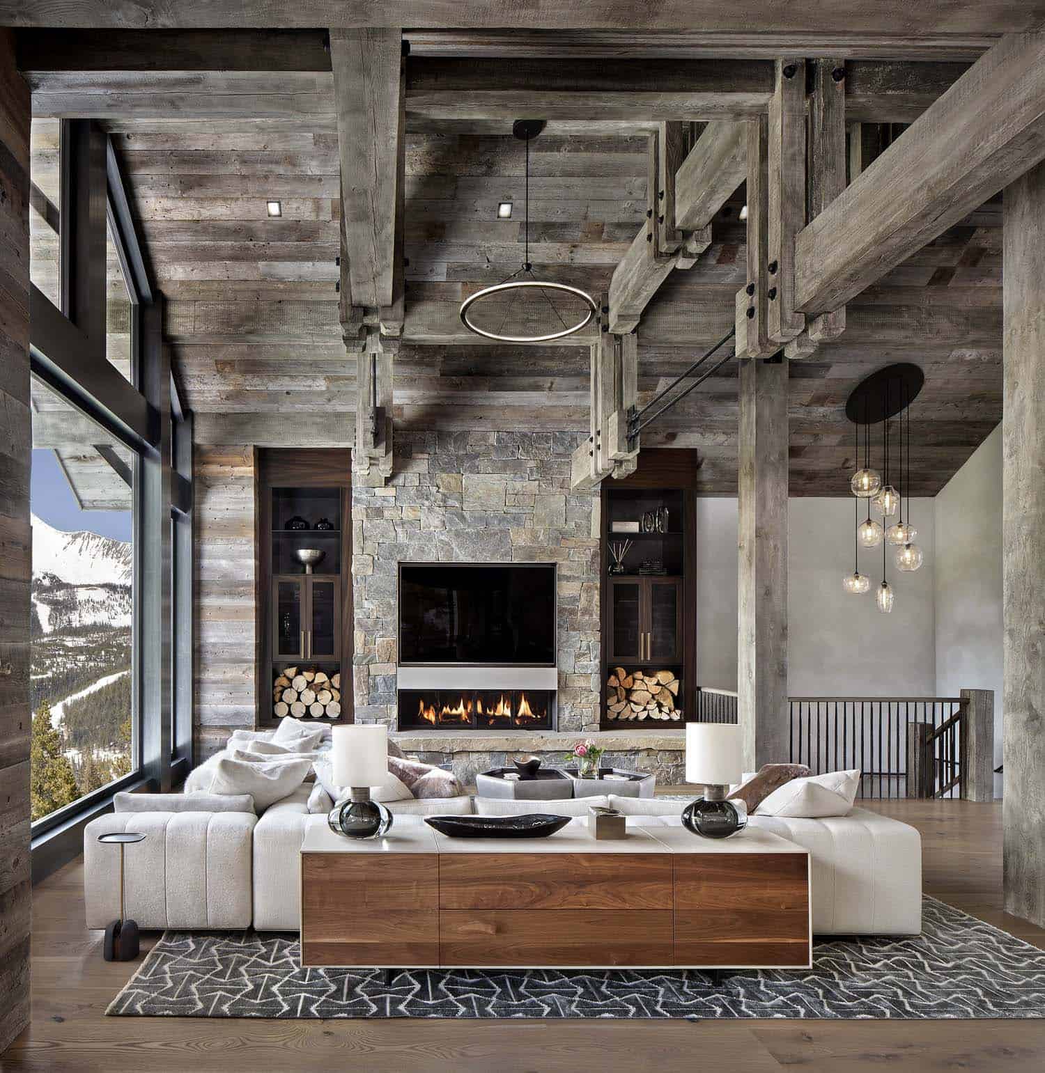 modern-rustic-living-room