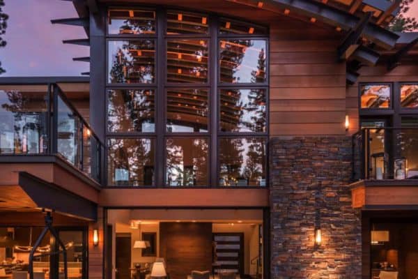 featured posts image for Mountain home in Martis Valley boasts must-see design elements