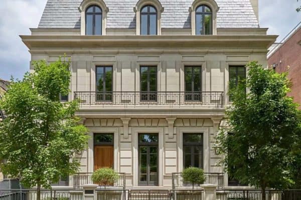 featured posts image for Lincoln Park home is a stunning display of French-style architecture