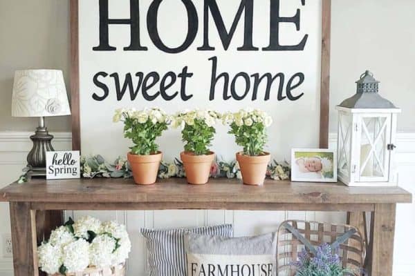 featured posts image for 31 Cozy And Inviting Farmhouse Entryway Decorating Ideas