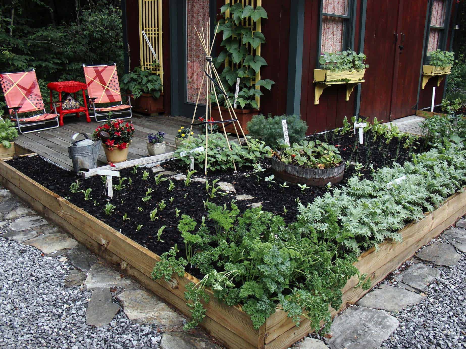 inspiring-vegetable-garden-ideas