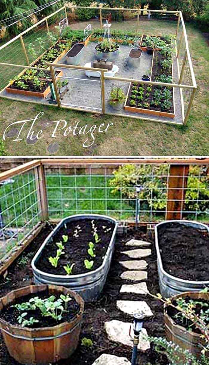 inspiring-vegetable-garden-ideas