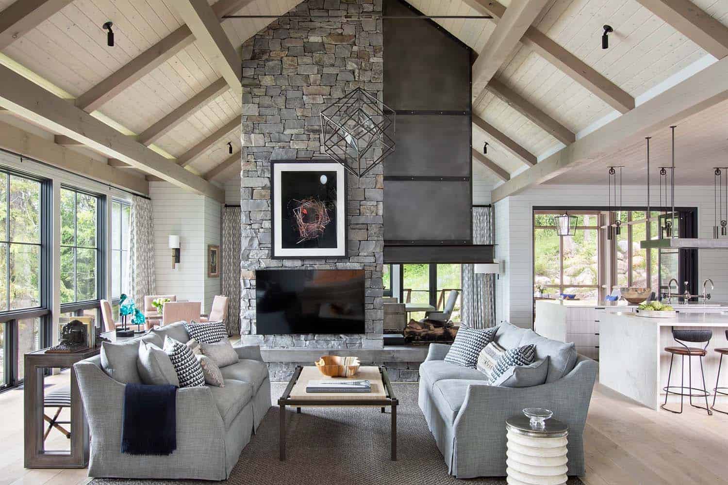 modern-rustic-living-room