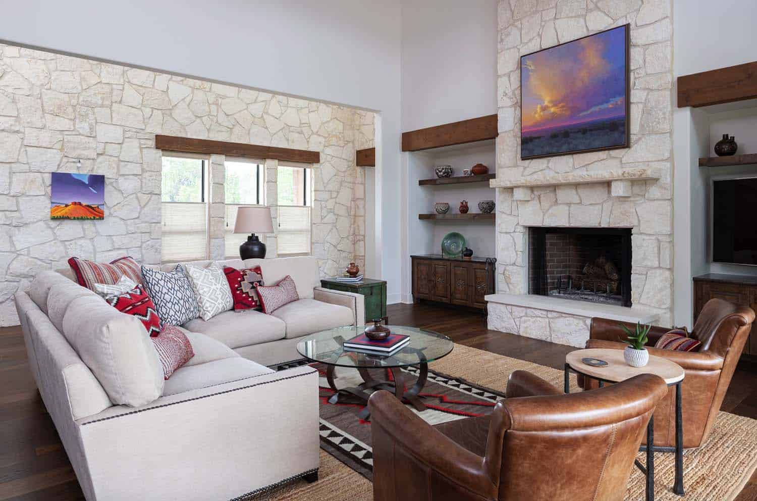 southwestern-style-living-room