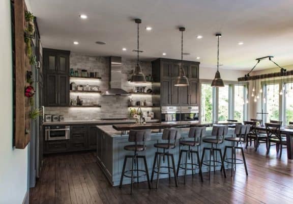 40 Unbelievable Rustic Kitchen Design Ideas To Steal