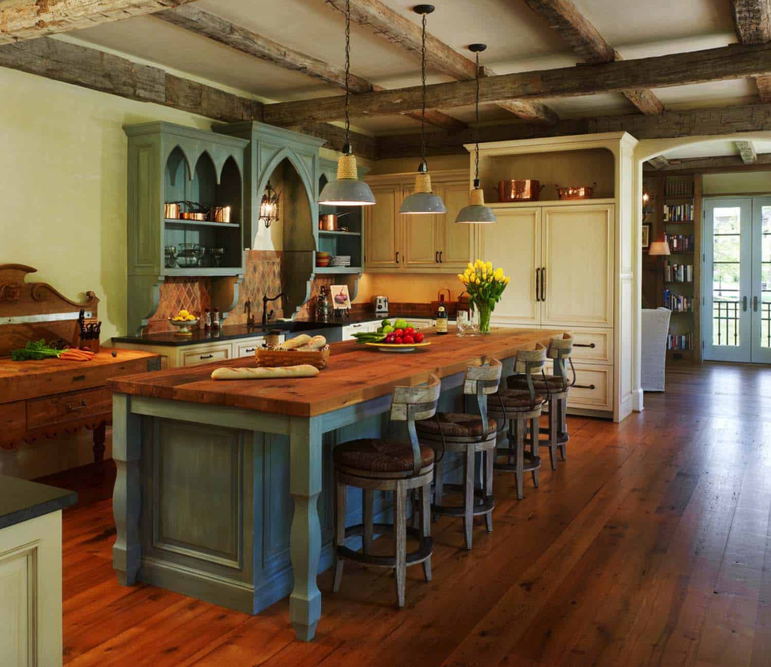 rustic-kitchen-design-ideas