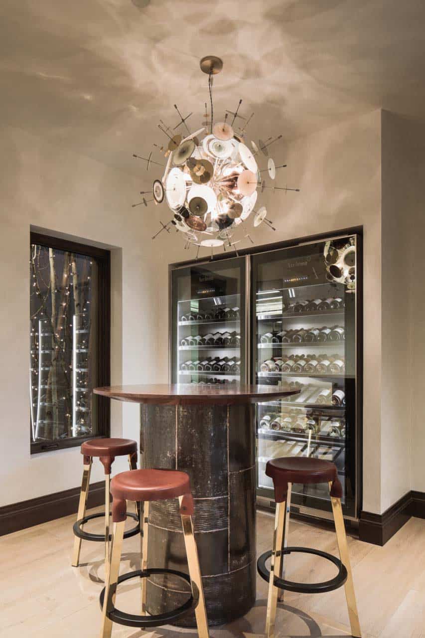 modern-mountain-home-wine-room