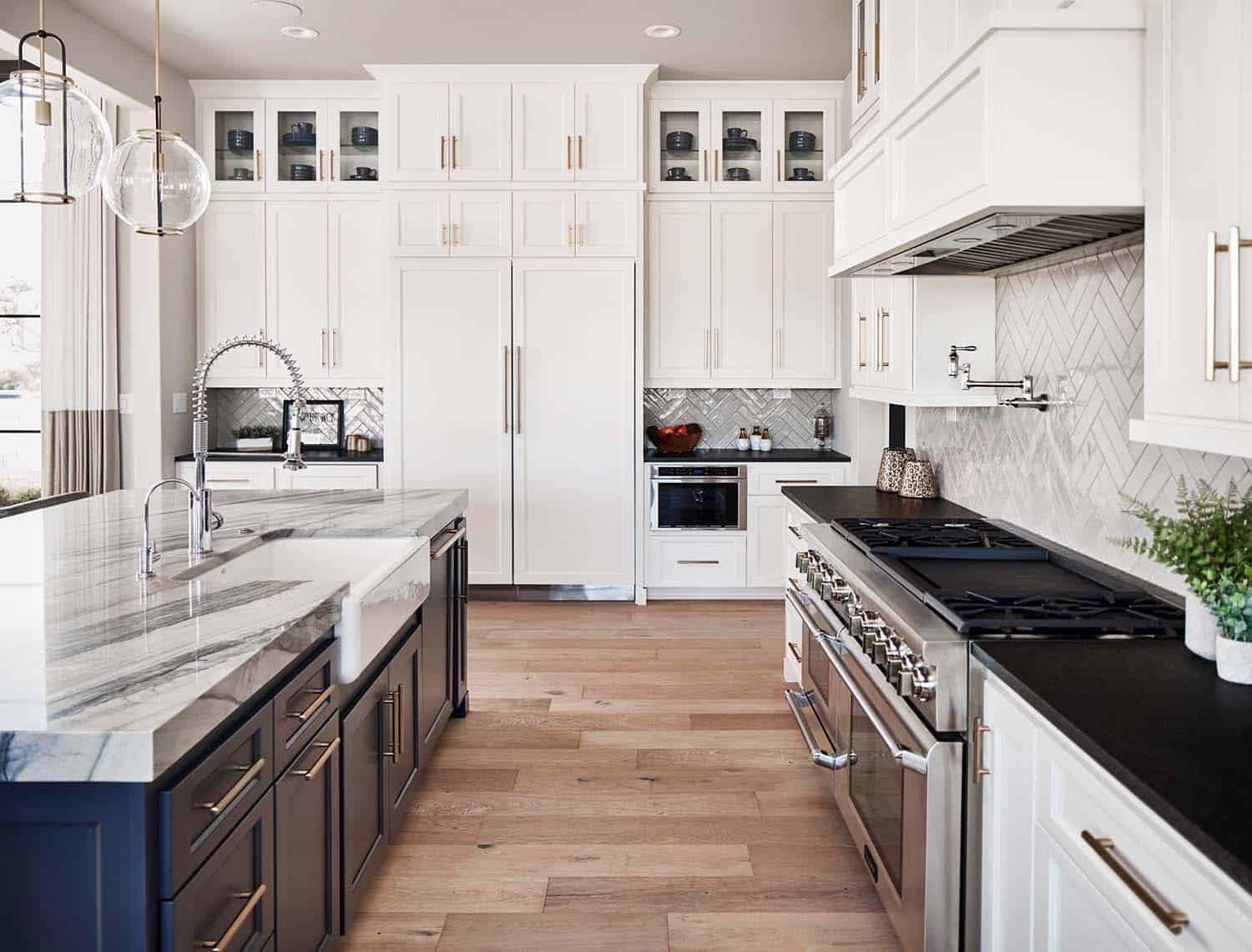 transitional-kitchen