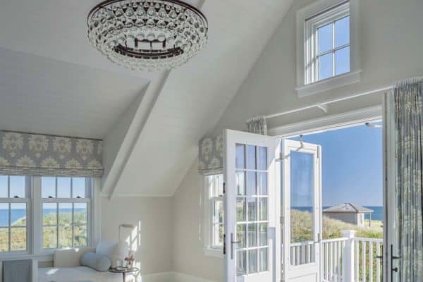 featured posts image for Dreamy beach house designed for entertaining on the Nantucket coast