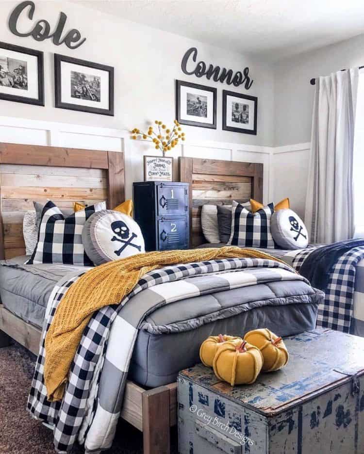 24 Absolutely Dreamy Bedroom Decorating Ideas For Autumn