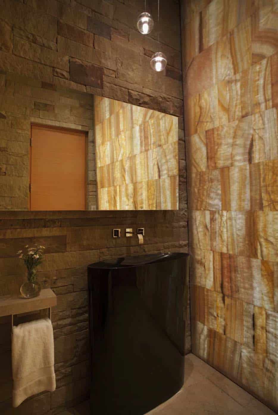 contemporary-powder-bathroom