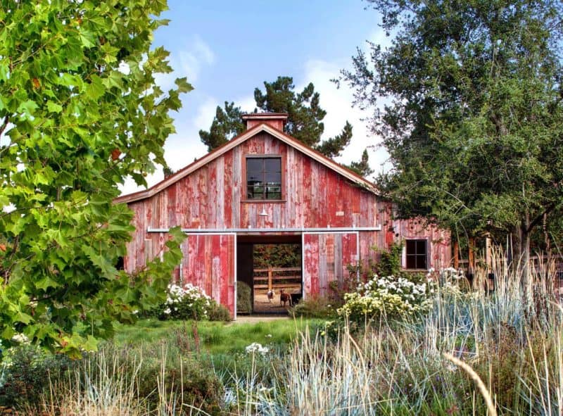 Socal Custom Rustics Tour this gorgeous rustic contemporary home in Palo Alto, California