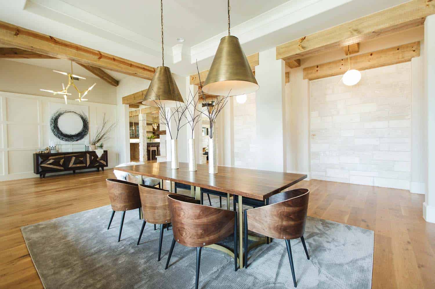 rustic-contemporary-dining-room