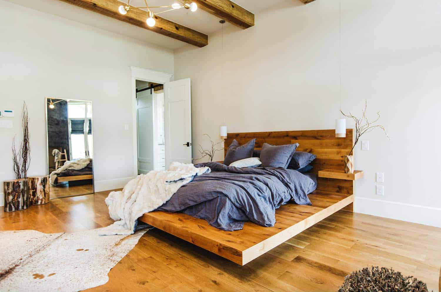 rustic-contemporary-bedroom