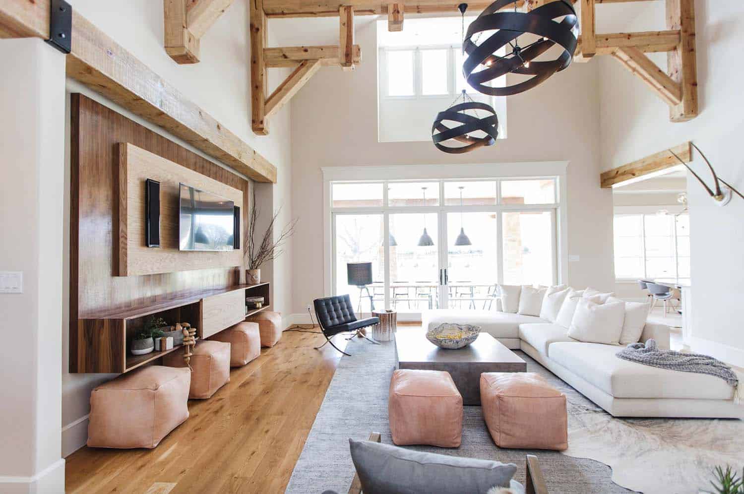 rustic-contemporary-living-room