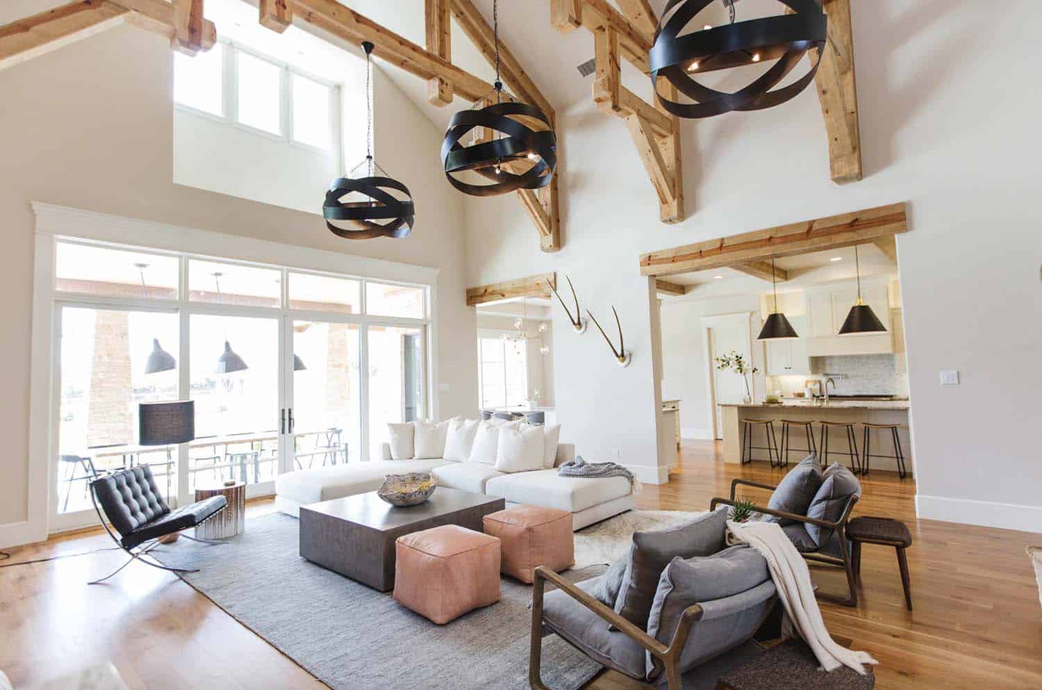 rustic-contemporary-living-room