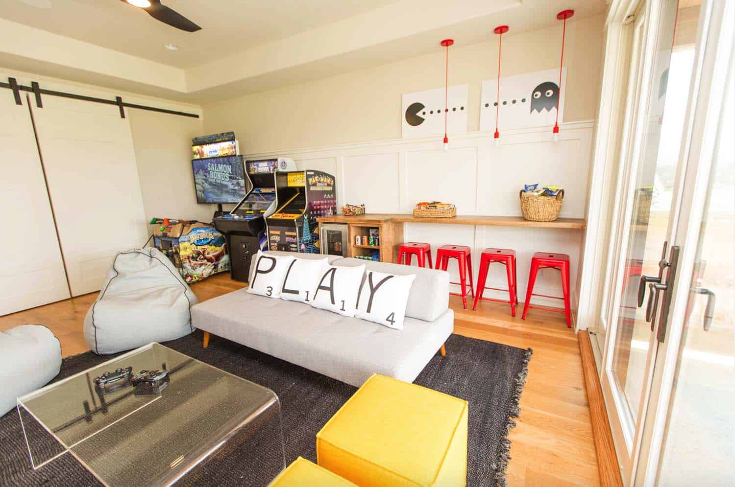 rustic-contemporary-kids-game-room