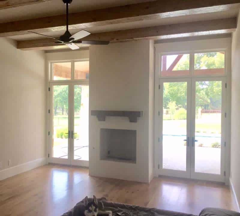 texas-hill-country-bedroom-fireplace-wall-before-renovation