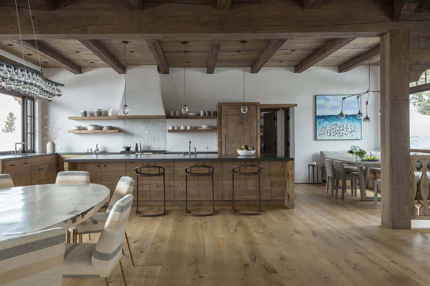 alpine-chalet-kitchen