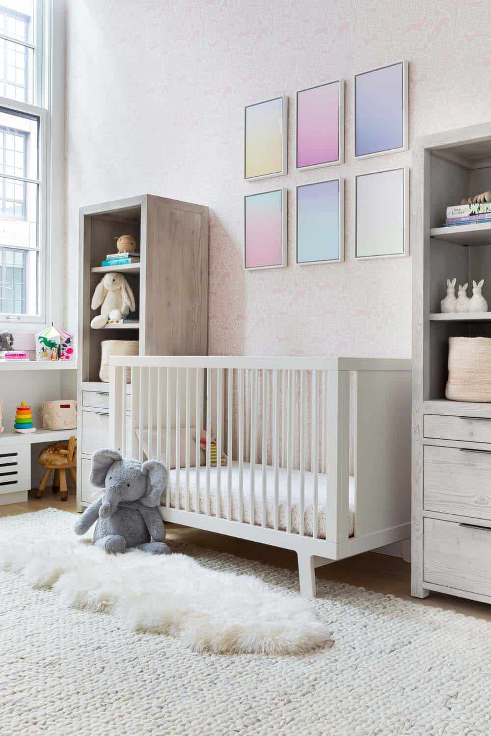 transitional-loft-nursery